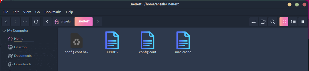 nettest caches