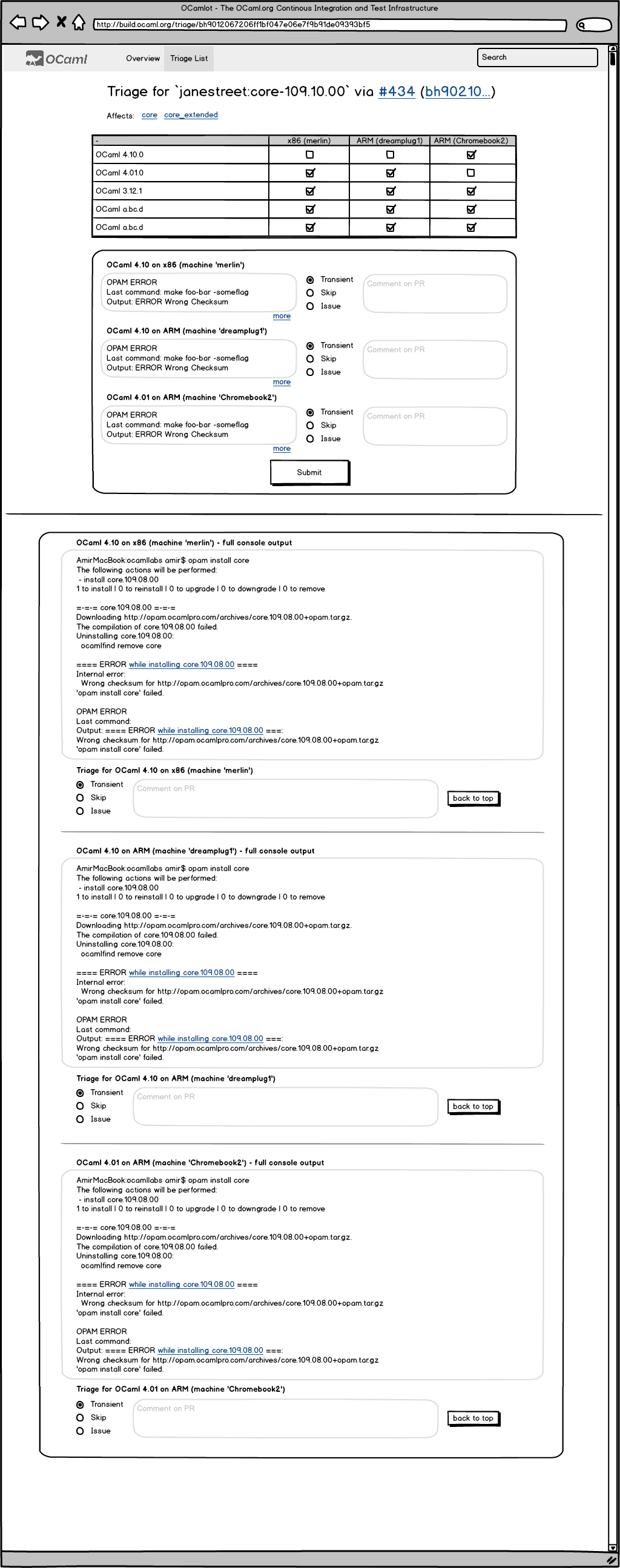 wireframe